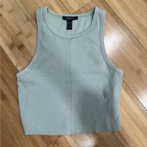 Cropped Mint Green Top
Size: S
Brand: Forever 21